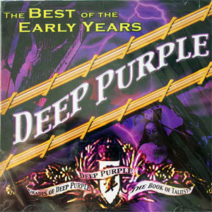 Disco The Best Of The Early Years de Deep Purple