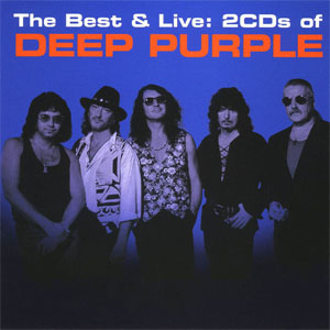 Disco The Best & Live: Deep Purple de Deep Purple