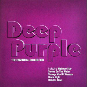 Disco The Essential Collection de Deep Purple