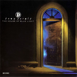 Disco The House On The Blue Light  de Deep Purple