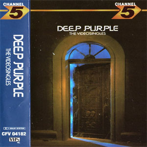 Disco The Video Singles de Deep Purple