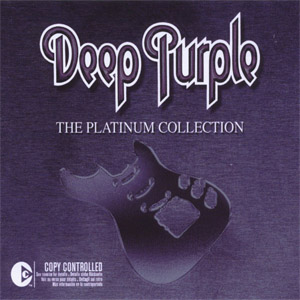 Disco The Platinum Collection de Deep Purple