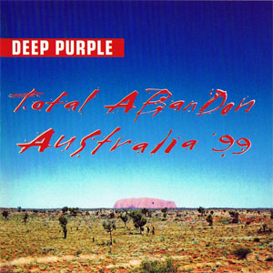 Disco Total Abandon - Australia '99 de Deep Purple