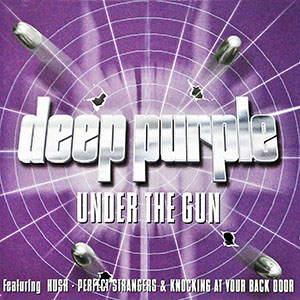 Disco Under The Gun de Deep Purple