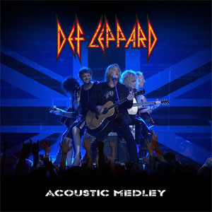 Disco Acoustic Medley de Def Leppard