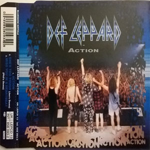 Disco Action de Def Leppard