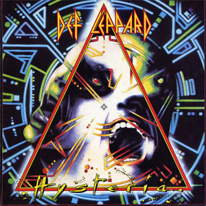 Disco Hysteria de Def Leppard