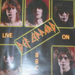 Disco Live On BBC de Def Leppard