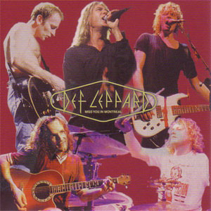 Disco Miss You In Montreal de Def Leppard