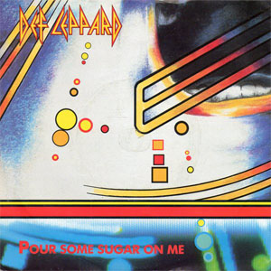 Disco Pour Some Sugar On Me de Def Leppard