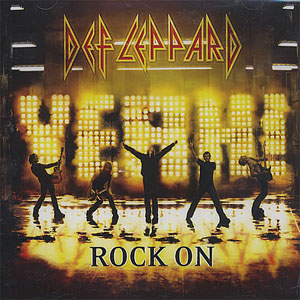 Disco Rock On de Def Leppard
