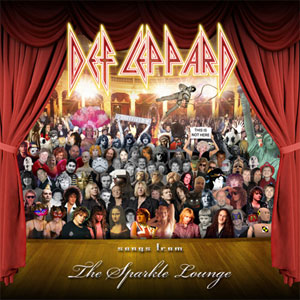 Disco Songs From The Sparkle Lounge de Def Leppard