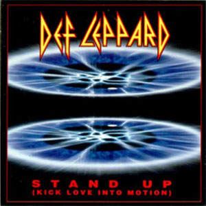 Disco Stand Up (Kick Love Into Motion) de Def Leppard