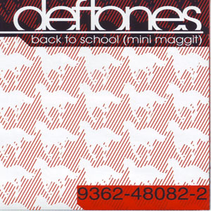 Disco Back To School (Mini Maggit) de Deftones