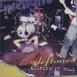 Disco Keeping It Real de Deftones