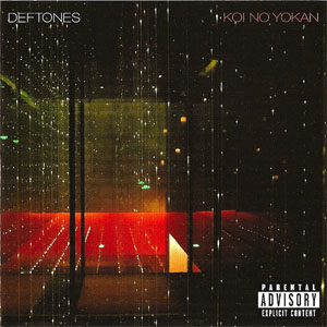 Disco Koi No Yokan de Deftones