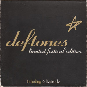 Disco Limited Festival Edition de Deftones