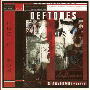 Disco Music Box  de Deftones