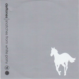 Disco Snatches From White Pony de Deftones