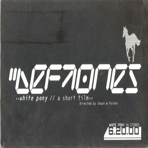 Disco White Pony Short Film de Deftones