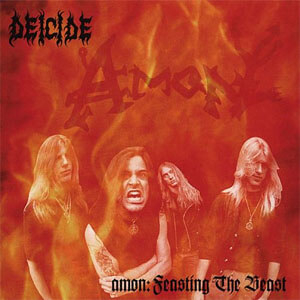 Disco Amon: Feasting the Beast de Deicide