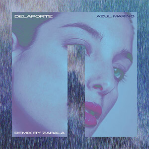 Disco Azul Marino (Zabala Remix) de Delaporte