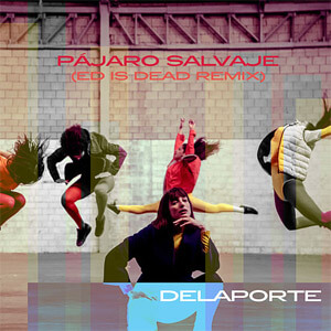 Disco Pájaro Salvaje (Ed is Dead Remix) de Delaporte