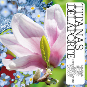 Disco Titanas de Delaporte