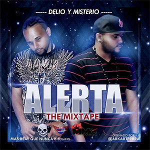 Disco Alerta de Delio y Misterio