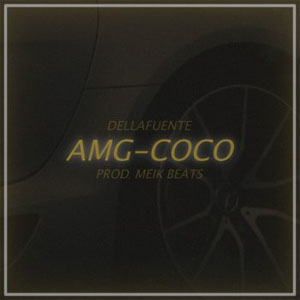Disco Amg-Coco de Dellafuente