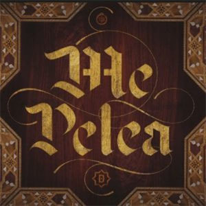 Disco Me Pelea de Dellafuente