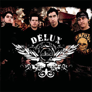 Disco Entre La Guerra Y El Amor de Delux