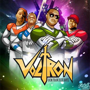 Álbum Voltron de Dem Franchize Boyz