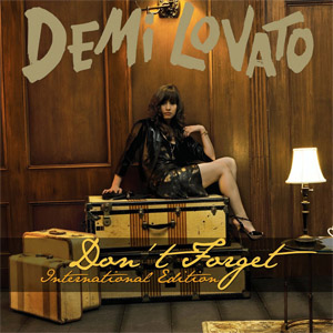 Disco Don't Forget (International Edition) de Demi Lovato