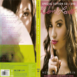 Disco Here We Go Again (Special Edition) de Demi Lovato