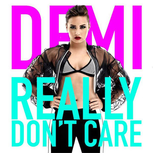 Disco Really Don't Care de Demi Lovato