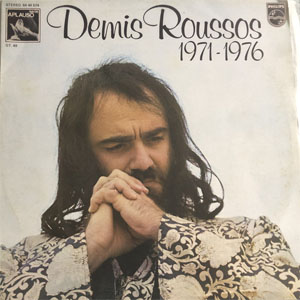 Disco 1971-1976 de Demis Roussos
