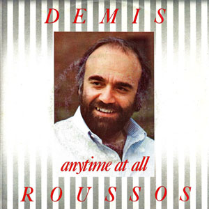 Disco Anytime At All de Demis Roussos