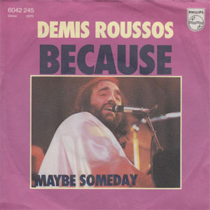 Disco Because de Demis Roussos