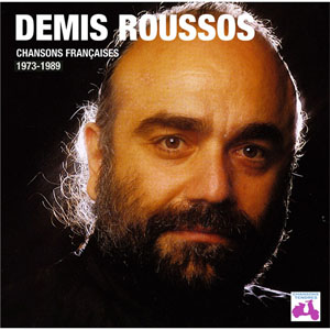Disco Chansons Française 1973-1989 de Demis Roussos
