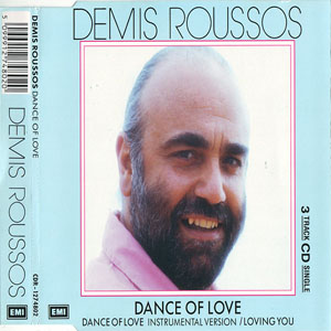 Disco Dance Of Love de Demis Roussos