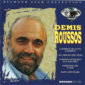 Disco Diamond Star Collection de Demis Roussos