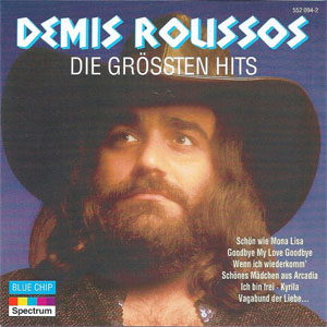 Disco Die Grossten Hits de Demis Roussos