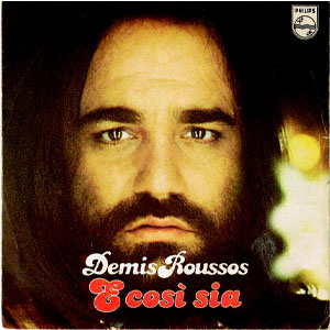 Disco E Così Sia de Demis Roussos