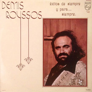 Disco Éxitos De Siempre Y Para Siempre de Demis Roussos