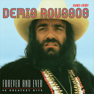 Disco Forever And Ever: 40 Greatest Hits de Demis Roussos