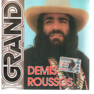 Disco Grand Collection de Demis Roussos