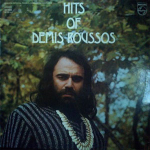 Disco Hits Of Demis Roussos de Demis Roussos