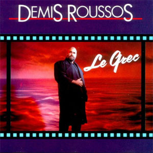 Disco Le Grec de Demis Roussos