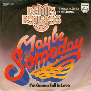 Disco Maybe Someday de Demis Roussos
